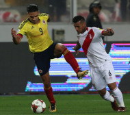 Чили подава жалба срещу мача между Перу и Колумбия