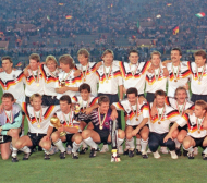 Германия възражда шампионския си екип от Мондиал'90?