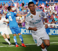 Роналдо измъкна Реал с първия си гол за сезона в Ла Лига (ВИДЕО)