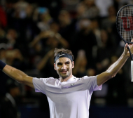 Федерер сложи край на победната серия на Надал и грабна титлата в Шанхай 