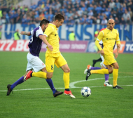 Отново Яблонски, отново 1:0 за Левски! „Сините“ превзеха „Ивайло“ (ВИДЕО/СНИМКИ)