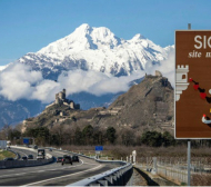 Швейцария инвестира сериозно в зимна Олимпиада 