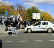 Полицията затяга мерките за сигурност преди Левски - ЦСКА
