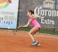 Шиникова на полуфинал в Тунис