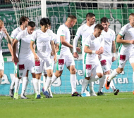 Берое живна след победа срещу последния в Първа лига (ВИДЕО)