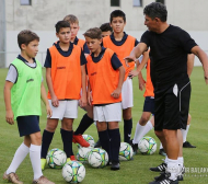Балъков отвори свое футболно училище в Германия