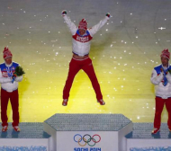 Олимпийски шампион от Русия с доживотно наказание