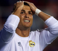 Роналдо: Липсват ни Хамес и Мората, няма криза в Реал (Мадрид)