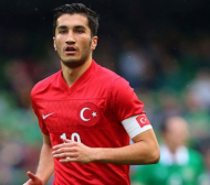 Нури Шахин приключи с националния отбор на Турция