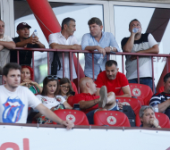 Подминават жалбата на ЦСКА за съдийството срещу Лудогорец заради гаф 