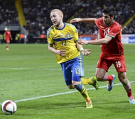 Първо в БЛИЦ СПОРТ: Шведският национал подписал с Левски (СНИМКА)