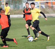 Крум Стоянов с два гола при победа на Ботев (СНИМКИ)
