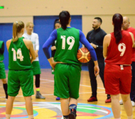 Баскетболистките ни започват участието си в квалификациите за Евро 2019