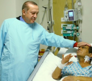 Лекарят на Сюлейманоглу: Още има опасност за живота му
