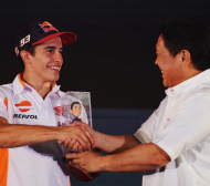 Само на 24 години: Марк Маркес с четвърта титла в Moto GP