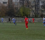 Юноши на ЦСКА записаха победа с 9:0
