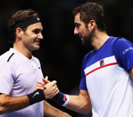 Федерер: Беше странно да знам още във вторник, че съм на полуфинал