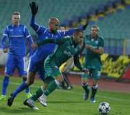 Спорна дузпа не спаси безумно слаб Левски срещу последния в Първа лига (ВИДЕО)