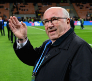 Шефът на италианския футбол хвърли оставка