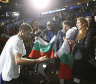 Гришо след триумфа в Лондон: Цял живот играя за България! (ВИДЕО)