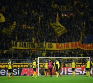 Достатъчно добър ли е Дортмунд за големия футбол?