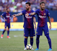 Меси: Барселона е по-добра без Неймар