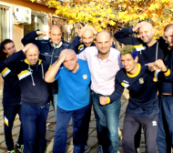 Спазени обещания в Марица - треньори обръснаха главите си