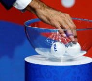 Шеф на ФИФА: Всички топки за жребия са студени 