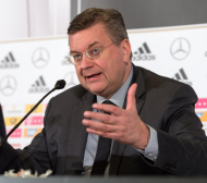 Шефът на немския футбол: Нормално е да гоним поредна световна титла 