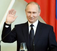 Путин с изненадващо изказване след удара по Русия преди Олимпиадата (ВИДЕО)
