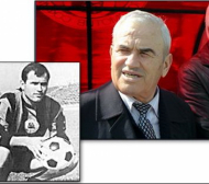 Легендата на Локомотив (Сф) Спиро Дебърски става на 84 години