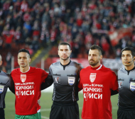 Бодуров: Видя ли вратата - стрелям, голът беше за Шампионска лига