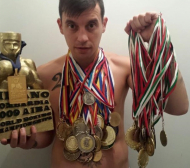 Световният шампион Детелин Далаклиев пред БЛИЦ: Даваш си живота за родината, а после няма какво да ядеш  