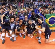 Бразилци сразиха Ники Пенчев и компания за бронза на световното клубно първенство