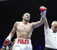 Тервел Пулев: Искам да се бия за някаква титла