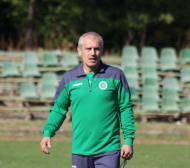 Новият треньор на Верея: Голяма отговорност е да наследя Илиан Илиев