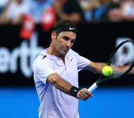 Федерер даде аванс на Швейцария в битката за финала на "Хопман Къп"