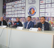 Официално: Балъков оглави Етър, обеща да спаси отбора от изпадане