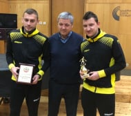 Неделев избран за Футболист №1 на Пловдив за 2017 година