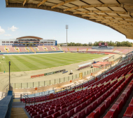 Левски ще играе на най-модерния стадион в Малта (ВИДЕО)