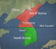 Северна и Южна Корея с величествен ход за Зимната олимпиада!