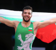 Европейски шампион вбеси Армен Назарян
