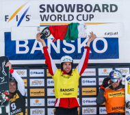 БНТ излъчва пряко стартовете в Банско от Световната купа по сноуборд