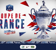 ПСЖ срещу Сошо на 1/8-финал за Купата на Франция