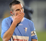 Лудогорец получил отказ от най-добрия футболист в Сърбия