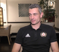 Треньор в ЦСКА: Имаме най-добрите вратари в първенството (ВИДЕО)