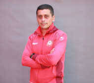 Треньор на ЦСКА празнува рожден ден