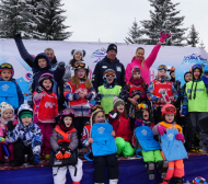 Колоритен снежен фест зарадва близо хиляда деца и родители на Витоша (СНИМКИ)