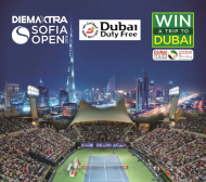 Пазете билетите си от турнира в София, има шанс да спечелите пътуване до Дубай 