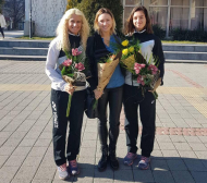 Първи сериозен успех за Ренета Камберова в новата й роля, убеди спортни звезди да се състезават за Пазарджик (СНИМКИ)